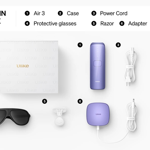 Ulike Air 3 - Picture 7 of 9